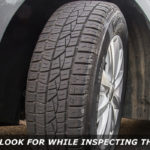 Inspecting the Your Car Tyre