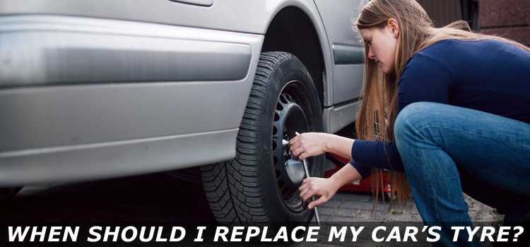 Replace My Car’s Tyre